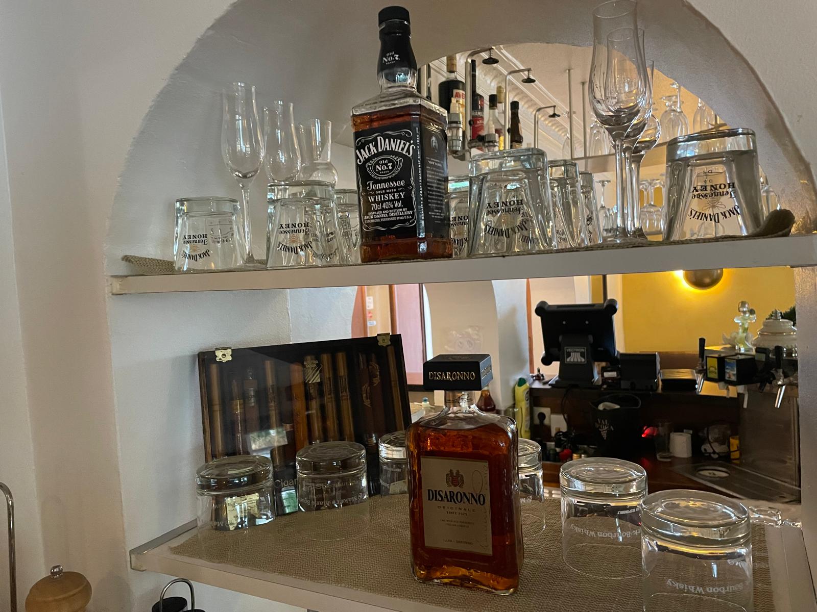 Doar Ristorante Innenbar
